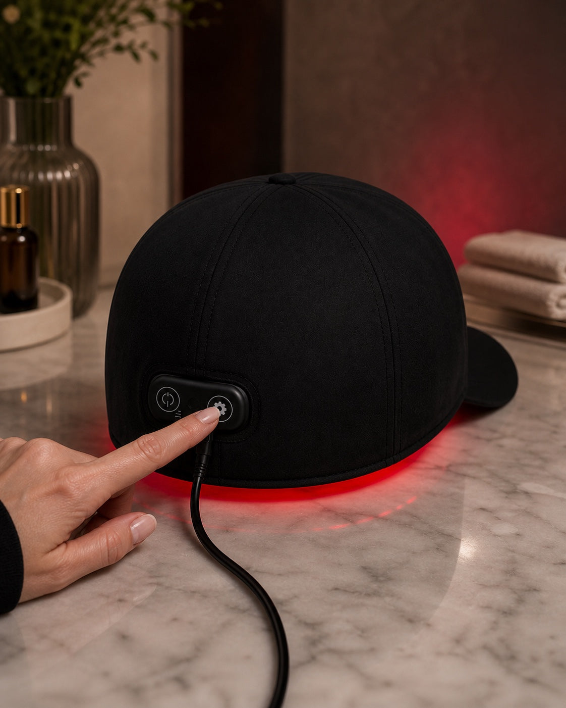 Contrôleur ANTARED cap avec réglage de session