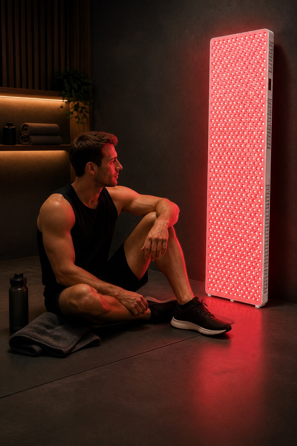 Antared recovery routine