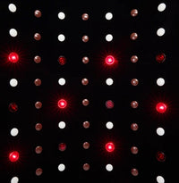 Dôme de sauna Antared | Sauna infrarouge, lumière rouge et PEMF