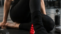 CytoLight Foot post-workout recovery routine